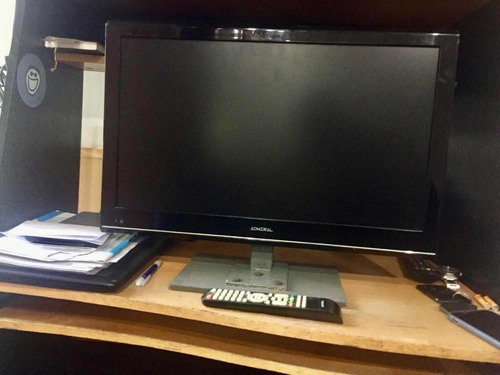 Tv. Led 24 Full Hd Admiral. Excelente Estado!impecable