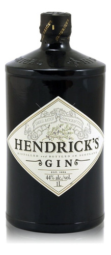 Gin Hendrick's hendricks Dry 1 L