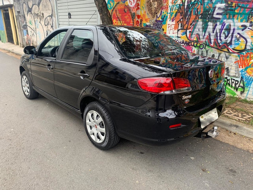 Fiat Siena El 1.4 Completo Bom Para Uber Único Dono