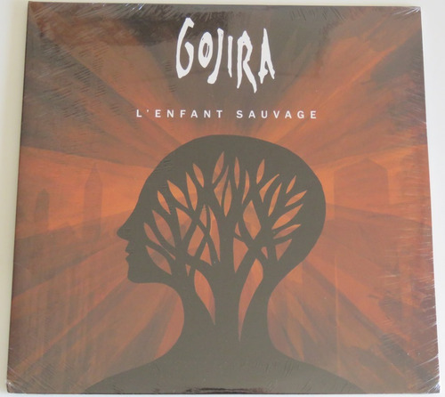 Imagem 2 de 5 de Gojira L'enfant Sauvage 2 Lp Vinil Magma Fortitude The Way