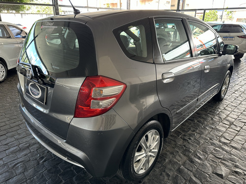 Honda Fit 1.4 LX 16V FLEX 4P MANUAL