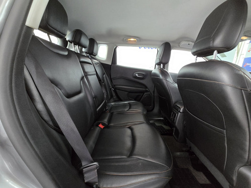 Jeep Compass 2.0 16V FLEX LIMITED AUTOMÁTICO