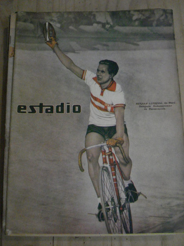 Revista Estadio N° 355 4 Marzo 1950