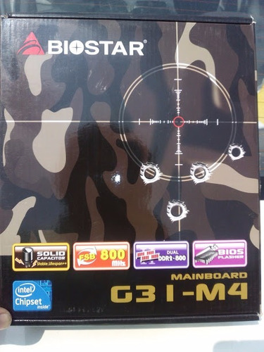 Imagen 2 de 5 de Mother Board 478