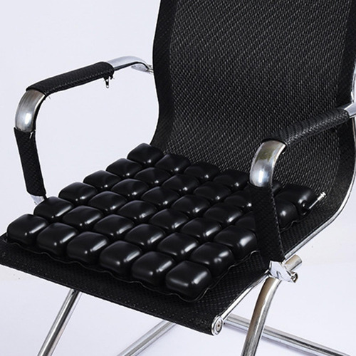 Cojín De Asiento Inflable Cojín De Silla De Alivio De