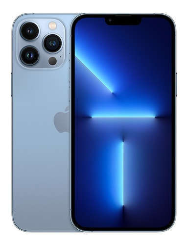 Imagen 1 de 10 de Apple iPhone 13 Pro Max (128 GB) - Azul Sierra