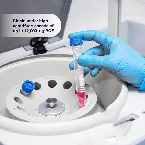 Tubos De Centrífuga Cónicos X4scientific De 15 Ml, [paquete