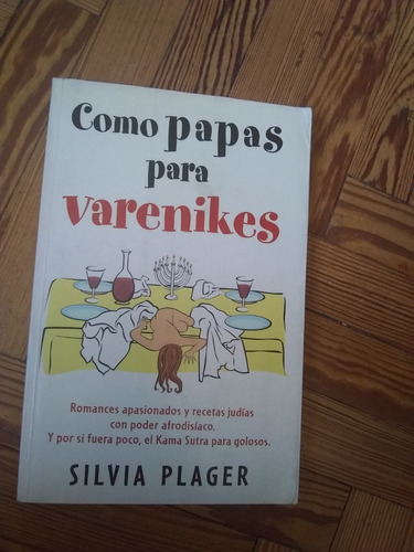 Plager Silvia  Como Papas Para Varenikes