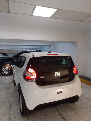 Imagen 4 de 9 de Fiat Mobi 1.0 Like Tr3