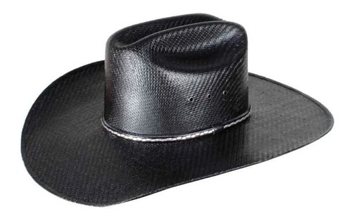 Chapeu Country Importado Lone Star Fashion Black