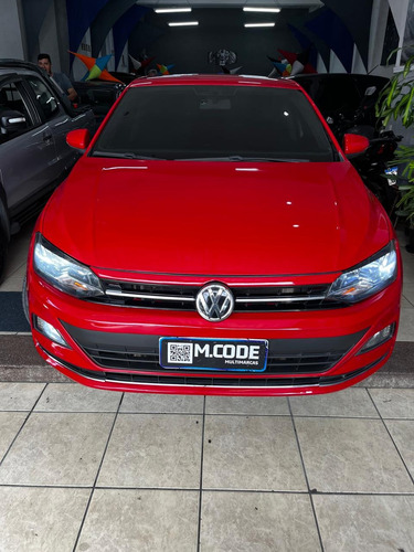 Volkswagen Virtus 1.0 Highline 200 Tsi Aut. 4p