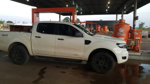 Ford Ranger 2.2 Xls Cab. Dupla 4x4 Aut. 4p