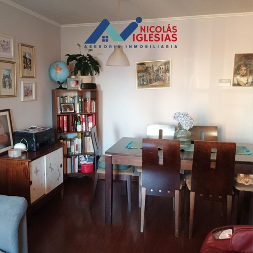 Arriendo Dpto Condominio Los Conqusitadores Temuco. 2d-2b