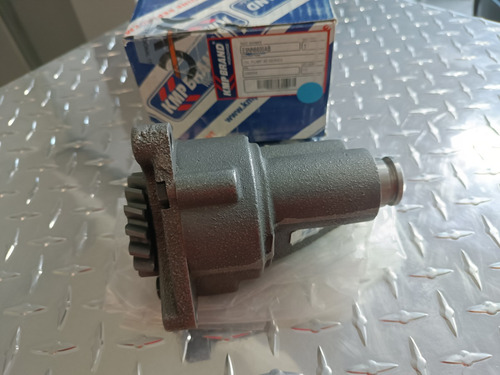 Bomba Aceite Tractor Ford 7610 Ts80-110 E9nn6600ab 81868537