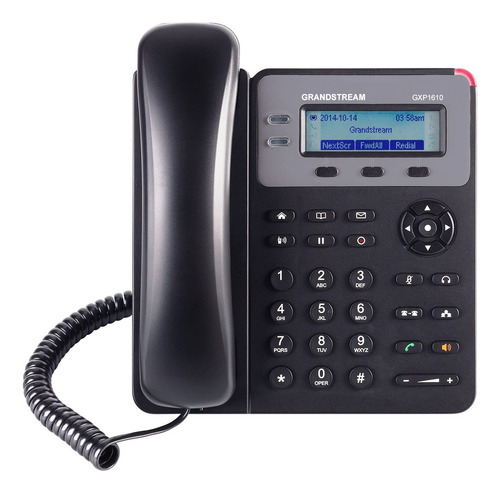 Grandstream Teléfono Ip Gxp1610 1 Linea 3 Tecla Programables
