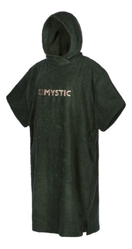 Poncho Cambiador Mystic