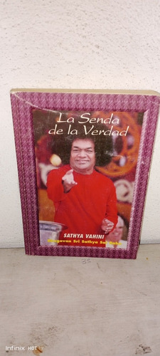 Libro La Senda De La Verdad. Sathya Vahini Sai Baba