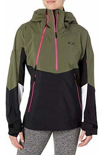 Chaqueta De Mujer Oakley Phoenix 2.0 Shell 3l 15k