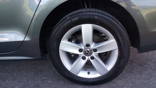 Imagen 14 de 14 de Volkswagen Vento 2.0 Luxury I 140cv