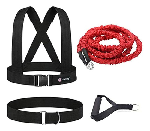 Ynxing Cuerda De Entrenamiento De Resistencia