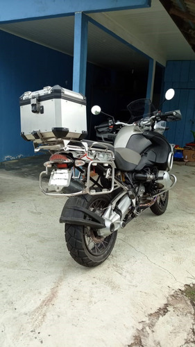 Moto Bmw Gs Adventure 1200cc