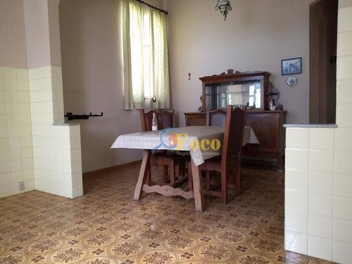 Imagem 1 de 30 de Casa Com 4 Dormitórios À Venda, 481 M² Por R$ 4.392.000,00 - Centro - Itatiba/sp - Ca0795