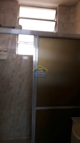 Não Perca 1 Dorm, Guilhermina - R$ 160 Mil - Vesa011097