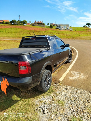 Volkswagen Saveiro 2013 1.6 Cab. Estendida Total Flex 2p
