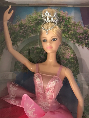 Barbie Signature Bailarina De Ballet Wishes Deluxe Ballerina (Usado)