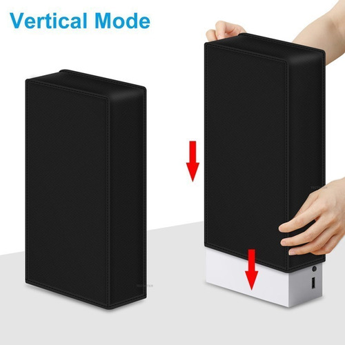Funda Antipolvo Y Antiarañazos Para Xbox Series S