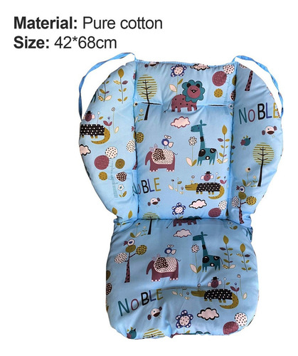 I Attr - Cojín Protector De Silla Plegable Para Bebé