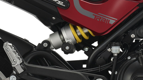 Benelli Leoncino 500 Trail Entrega Inmediata, Permutas!