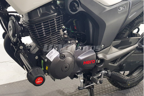 Hero Hunk 150cc I3s No Glh Gaucha Ignitor 125 Ybr 125