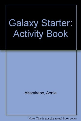 Galaxy Starter - Activity Book