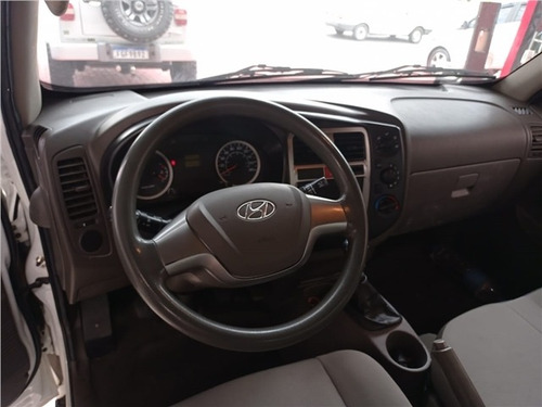 Hyundai Hr 2.5 Longo Sem Caçamba 4x2 16v 130cv Turbo Interco