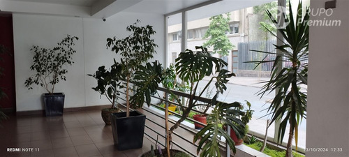 Cómodo Departamento En Venta, Excelente Ubicación 2d 2b