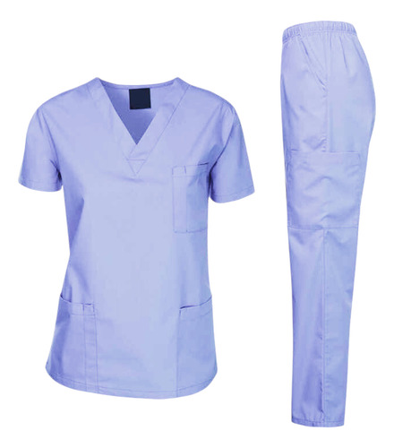 Uniformes Caballeros Médicos Odontólogos Enfermeros Emp Plus