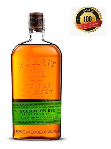 Whiskey Bulleit Rye Americano - mL a $298