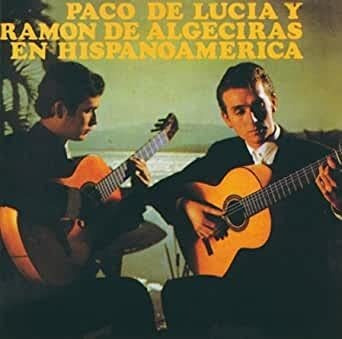 Lp Hispanoamerica - De Lucia, Paco