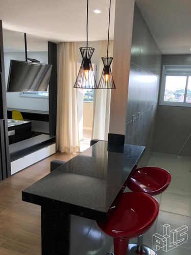 Imagem 3 de 17 de Flat Para Aluguel Em Jardim América - Fl008669