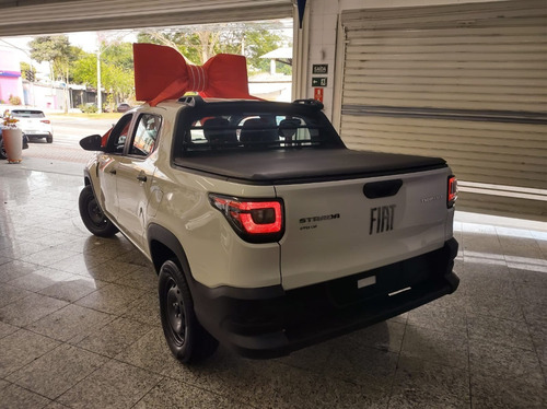 Imagem 7 de 9 de Fiat Strada Endurance Cd 2021