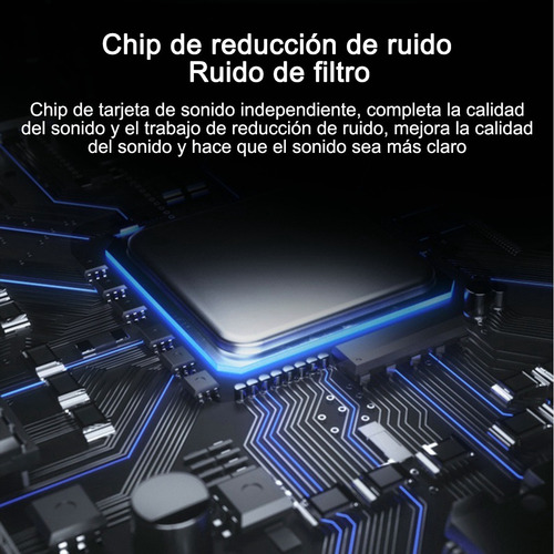 Imagen 7 de 10 de Adaptador De Audio Usb Envel Tarjeta De Sonido Estéreo Exter