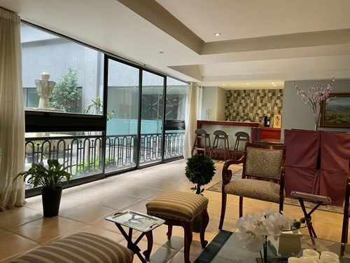 Imagen 12 de 15 de Departamento En Renta En Bosques De Las Lomas