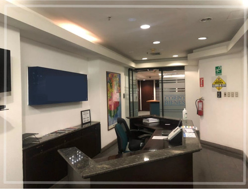 Imagen 2 de 5 de Torre Humboldt, Dos(2) Oficinas En Venta 1332 M2 - 1432 M2