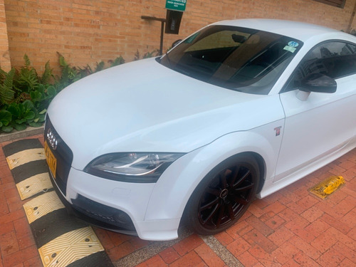 Audi Tt Spline Blanco, Único Dueño