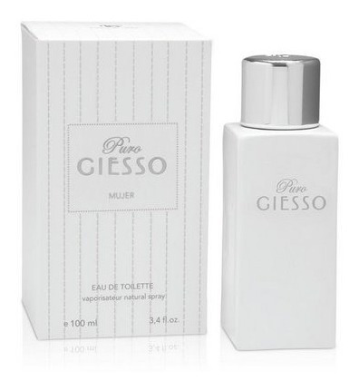 Giesso Puro Perfume Mujer Edt 100ml