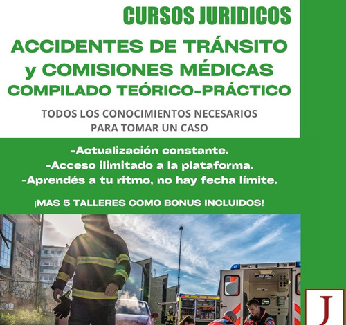 Taller Accidentes De Tránsito Y Com.  Médicas En Classroom