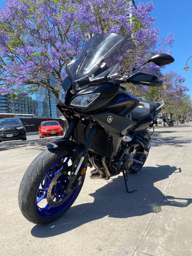 Yamaha Tracer St09