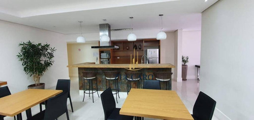 Apartamento À Venda, 163 M² Por R$ 1.280.000,00 - Vila Rosália - Guarulhos/sp - Ap5844