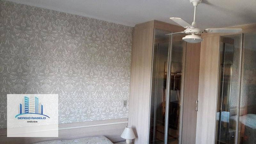Imagem 6 de 30 de Sobrado Residencial À Venda, Jardim Consórcio, São Paulo. - So0120